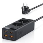 Tessan USB-C-Steckdosenleiste