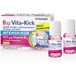 Tetesept B12 Vita-Kick Trinkampullen 500 μg