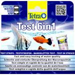 Tetra Test 6 in 1