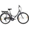 Senne Pedelec Citybike von Teutoburger Ölmühle