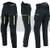 Texpeed Herren-Motorradhosen ‎CT-SUM-BK-L