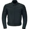 Herren Motorradjacke ?Cj-vent-bk-l von Texpeed