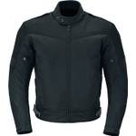 Texpeed Herren Motorradjacke Cj-vent-bk-l