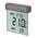 Fensterthermometer von TFA Dostmann