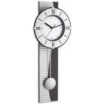 TFA Dostmann Analoge Pendeluhr 60.3001