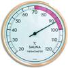 Analoges Saunathermometer von TFA Dostmann