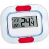 Digitales Kühl-Gefrierschrank-Thermometer von TFA Dostmann