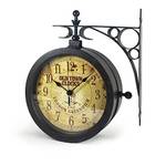 TFA Dostmann Nostalgie Wanduhr