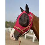 Tgw Riding Super Fit Pferdefliegenmaske