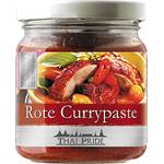 Thai Pride Rote Currypaste