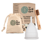 The Eco Era Menstruationstasse