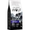 Fein zubereitetes Trockenfutter mit Lamm und Reis von The Hunger of the Wolf
