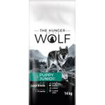 The Hunger of the Wolf Puppy Junior Large Breeds