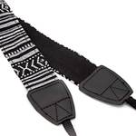 LENS-AID Canvas-Kameragurt