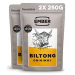 The Meat Makers Original Dried Beef Jerky Steak