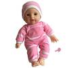saucasische Weichkörperpuppe von The New York Doll Collection