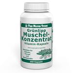 The Nutri Store Grünlippmuschel Konzentrat