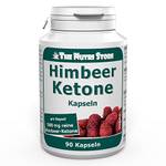 The Nutri Store Himbeer Ketone