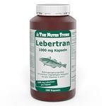 The Nutri Store Lebertran 1000mg