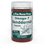 Hirundo Products Sanddornöl-Kapseln