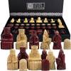 The Isle of Lewis Schachfiguren von The Regency Chess Company