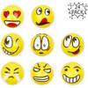 Emoji-Antistressbälle von THE TWIDDLERS