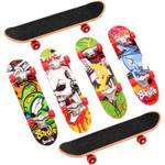 The Twiddlers Finger-Skateboard