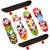 The Twiddlers Finger-Skateboard