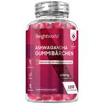 Weightworld Ashwagandha-Gummibärchen