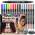 15 Farben Face Paint von ThEast