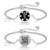Theluckytag Medizinisches Armband