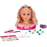 Theo Klein Schmink- und Frisierkopf Emma