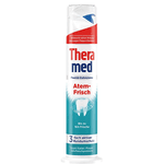 Theramed Zahncreme-Spender Atem-Frisch