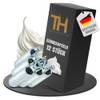 Premium N2O Sahnekapseln von Thiru