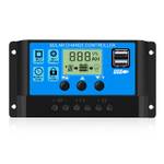 Thlevel 30A 12V/24V Solar Laderegler