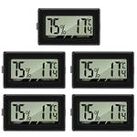 Thlevel Luftfeuchtigkeitsmesser