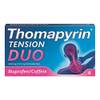 Tension Duo Schmerztabletten von Thomapyrin