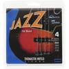 Jazz-Bass-Saiten von Thomastik