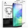 Panzerglas Samsung Galaxy S10 von Three-tree