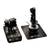 Thrustmaster Hotas Warthog Joystick mit Doppelgas-System