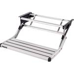 Thule Manuelle Einstiegstufe OMNISTEP Alu Trittstufe Reisemobil Tritt Camping