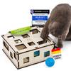Interaktives Katzenspielzeug von Tiertraum