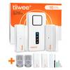 X1 Home Alarm Kit XL von tiiwee