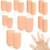 Tikplus Fingerschutz