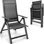Tillvex Klappbarer Gartenstuhl