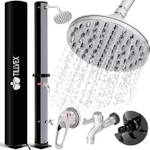 tillvex Solardusche Edelstahl