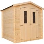 Timbela Holzhaus Gartenhaus