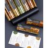 5 Italienische Gewürze Geschenkset von Timber Taste