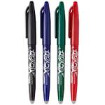 Pilot Pen Frixion Tintenroller 4er Set Frixion Ball