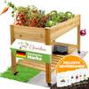 Premium Hochbeet von Tiny Garden